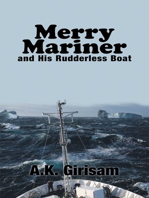 cover image of Merry Mariner